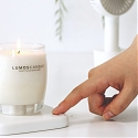 (Video) World's First Auto-ignition Candle - Lumos Candle