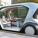 Bosch to Debut New Concept EV Shuttle at CES 2019