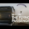 (Video) A Volvo Truck Tows a Paraglider in Brand's Latest Daring 'Live Test' Stunt