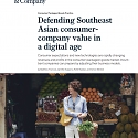 (PDF) Mckinsey - Defending Southeast Asian Consumer-Company Value in a Digital Age