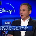 Bob Iger Takes the Gloves Off for Disney’s Streaming Debut