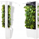 (Video) Smart Plant Wall Purifies Indoor Air - Naava