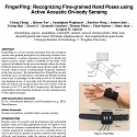 (PDF) Wearable Tech Pings Your Fingers to Recognize Hand Gestures - FingerPing