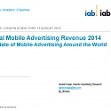 (PDF) IAB Report - Global Mobile Advertising Revenue 2014
