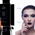 e-Stylist : Future Retail Cosmetic Sales by Stas Qlare