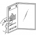 (Patent) LG Patents a Transparent Foldable Phone