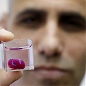 Israeli Scientists Unveil World's First 3D-Printed Heart with Human Tissue