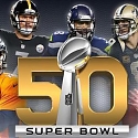 Some Of The Numbers Behind Super Bowl 50