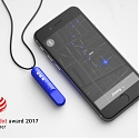 Reddot Award 2017 Winner  -  Ora : Smart Urban Safety Device