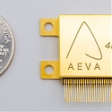 Aeva Unveils Lidar on a Chip