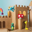 IKEA Rolls Out New Character Toys Designed By Kids Around The World - SAGOSKATT Collection
