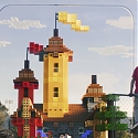 (Video) Minecraft Earth Builds on the Real World with Augmented Reality