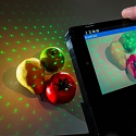 (Video) NutriRay3D Uses Laser Light and Your Phone to Count Calories