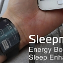 (Video) Sleep Enhancer and Energy Booster Device for Better Productivity and Health - Sleepman