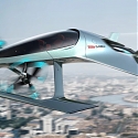 Aston Martin Aircraft Concept Takes Luxury Personal Transportation to The Sky