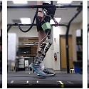 AI Helps Amputees Walk With a Robotic Knee