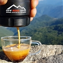 Offroad Coffee Portable Magnetic Espresso Maker