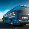 Proterra's Electric Bus Can Travel 350 Miles Before Recharging