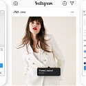 Instagram Launches Shopping Checkout, Charging Sellers a Fee