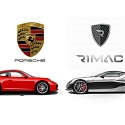 Porsche Increases Stake in Electric Car Maker Rimac Automobili to 15.5%