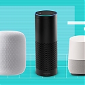 Smart Speakers : Amazon and Google Share 92% of the Global Market in Q3 2017
