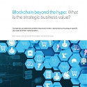 (PDF) Mckinsey - Blockchain Beyond The Hype : What is The Strategic Business Value ?