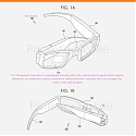 (Patent) Samsung Seeks Patent on Folding AR Glasses with Frame-Activated Screen