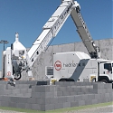 (Video) Hadrian X Brick-Laying Robot Ups The Ante to 200 Blocks an Hour