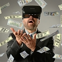 Mainstream VCs’ Bigger Checks Drive Record AR/VR Investment