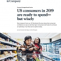 (PDF) Mckinsey - US Consumers in 2019 are Ready to Spend - But Wisely