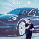 Tesla Is Now the Most Valuable U.S. Car Maker of All Time