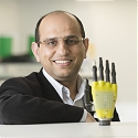 (Video) Solar-Powered Touch-Sensitive Electronic Skin for Next Generation Prosthetics