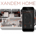 (Video) Xandem Home Creates a Movement-Detecting Sensing Web Around the House