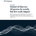 (PDF) Mckinsey - Global AI Survey : AI Proves Its Worth, But Few Sale Impact