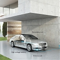 Mercedes Flags 500 km EV Platform, Wireless Charging and a Hydrogen Hybrid