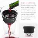 (Video) Sulfite-Filtering Üllo Aims to Make Wine-Drinking Less Whine-Inducing