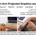 (PDF) LumiWatch Smartwatch Turns Your Arm Into a Touchscreen