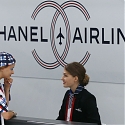 Air Travel Looks Far Less Miserable in Chanel