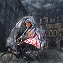 (Video) Aerodynamic Umbrella for Your Bike - LEAFXPRO