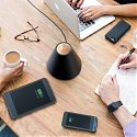 Pi Wirelessly Charges Your Devices at a Distance, No Mat Required