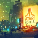 The World’s First Atari Hotel