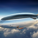 'The S.H.A.R.K.' Airship Can Study the Skies While Distributing Wi-Fi to Cities