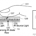 (Patent) Apple Patents Screen Tech Capable of Reading Fingerprints without Dedicated Sensor