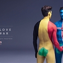Euro 2016 Foes Spread the Love, Not HIV, in Risqué French AIDS Awareness Ads