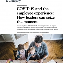 (PDF) Mckinsey : COVID-19 and The Employee Experience
