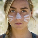 Sunscreen Created by Surfers is War Paint Against the Sun - MANDA