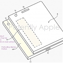 (Patent) Apple Wins a Unique Foldable iPhone Patent that Provides a Backside Display for Alerts