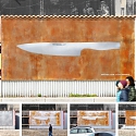 A Knife Brand Brilliantly Used Rust to Create an Outdoor Ad Highlighting Its Durability