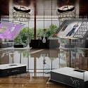 See-Through, All Glass Touch Display Promises to Add Wow Factor to Any Event