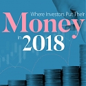 (Infographic) Where Investors Put Their Money in 2018